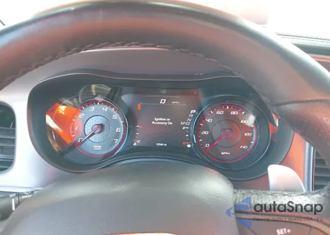 2023 Dodge Charger Gt из США, поврежденный, VIN 2C3CDXHG5PH663473